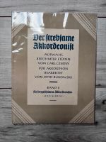 Der strebsame Akkordeonist Sachsen - Zwickau Vorschau