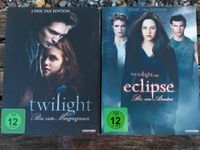 DVDs Twilight Eclipse Preis für beide zusammen Brandenburg - Strausberg Vorschau