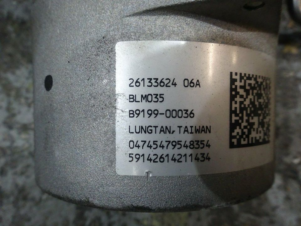 Ford Ka 2 II RU8 Lenksäule elektrisch Servolenkung 26133624 in Bruchsal