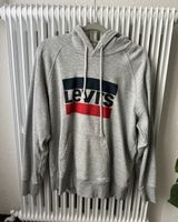 Levis Levi‘s Hoodie grau Gr. M Kapuzenpulli Sweater Nordrhein-Westfalen - Castrop-Rauxel Vorschau