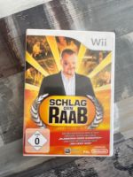 Wii Spiel Schlag den Raab Nordrhein-Westfalen - Langenfeld Vorschau