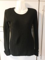 Damen Strickpullover Pulli schwarz neuwertig Gr. S Gr. 36 Baden-Württemberg - Schwaikheim Vorschau