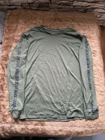 Nike Football langarmshirt Xl Khaki Frankfurt am Main - Eckenheim Vorschau