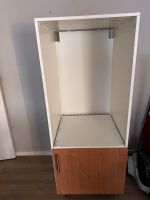 Kostenloser Kühlschrankschrank IKEA mit Kühlschrank SIEMENS Berlin - Spandau Vorschau