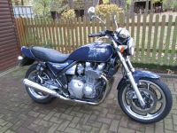 Kawasaki Zephyr 1100 Niedersachsen - Helmstedt Vorschau