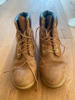 Timberland Boots Größe 9W 40 Hessen - Taunusstein Vorschau