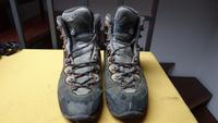 Wanderschuhe Wanderstiefel Lowa GTX Herren Gr. 41 1/2 Bayern - Meitingen Vorschau