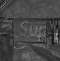 Supreme Double Knee Leather Pants Innenstadt - Köln Altstadt Vorschau