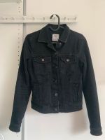 Bershka Jeansjacke Jacke Schwarz XS Nordrhein-Westfalen - Bottrop Vorschau