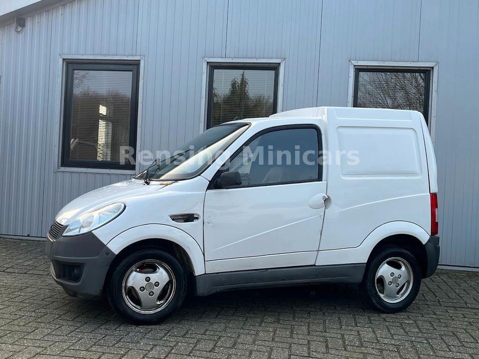 Microcar Cargo Ligier XXL Caddy Mopedauto Microcar 45 KM in Vreden