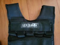 Gewichtsweste von Lex Qinta, 16 kg Hessen - Hünfeld Vorschau