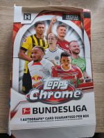 Diverse Basekarten aus dem Topps Chrome Bundesliga 22/23 Set Niedersachsen - Ihlow Vorschau