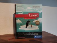 Linux Das umfassende Handbuch  "Rheinwerk Verlag" Sachsen - Görlitz Vorschau