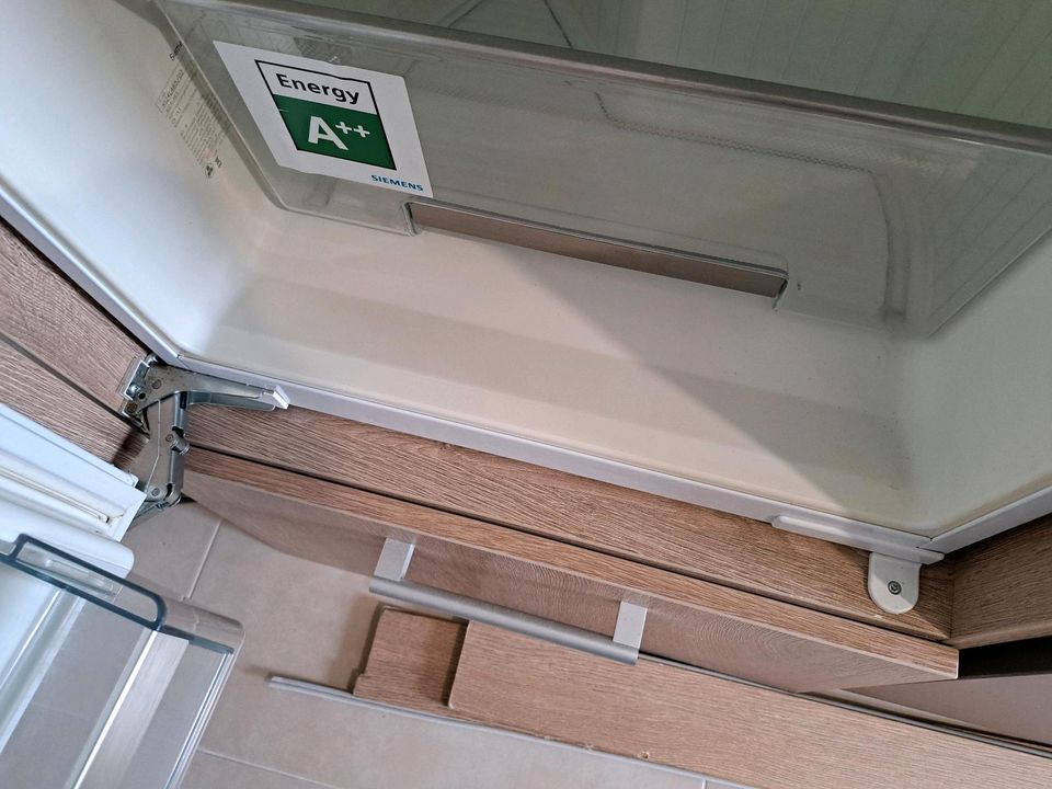 Siemens A++  Einbaukühlschrank Kühlschrank Gefrierfach in Eppelheim