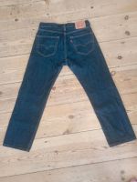 Levi's Jeans 505 W32 L30 Jeanshose dunkelblau Berlin - Spandau Vorschau