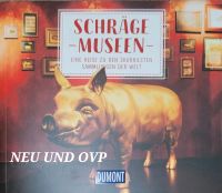 Buch "Schräge Museen " Neu Thüringen - Großobringen Vorschau