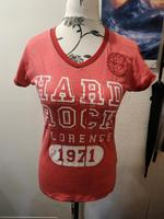 Florenz Hard Rock Cafe Shirt T-Shirt Special Edition Italien Flor Sachsen-Anhalt - Halle Vorschau