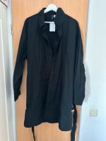 Schwarze lange Bluse. Blusenkleid.  XL H&M neu mit Etikett Nordrhein-Westfalen - Enger Vorschau