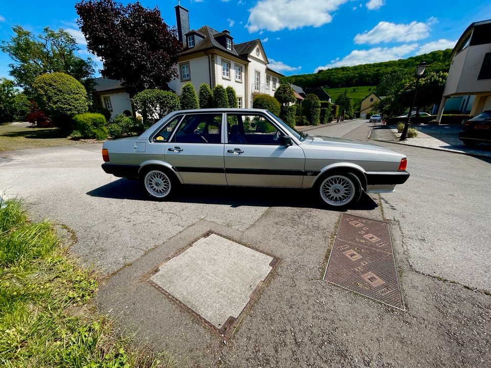 Audi 80 - 1985 in Trier