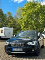 BMW 1er urban Vollauslastung Bayern - Coburg Vorschau