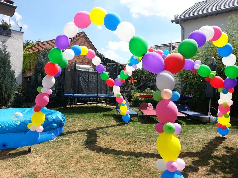 Kindergeburtstag Clown Zauberer Spielstrasse Kinderfasching in Görsdorf bei Storkow