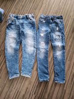 Zara Jeans Gr. 128 Rheinland-Pfalz - Trier Vorschau