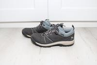 Decathlon Quechua Wander Schuhe Gr. 36 37 38 UK 4 grau weiß Neuwe Nordrhein-Westfalen - Gelsenkirchen Vorschau
