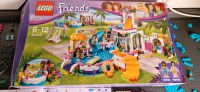 Lego Friends 41313 Freibad inkl. Originalverpackung komplett Rheinland-Pfalz - Hütschenhausen Vorschau