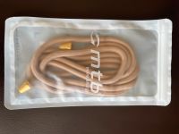 MTB Handykordel beige/gold neu originalverpackt Stuttgart - Bad Cannstatt Vorschau