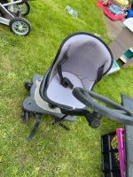 Mitfahrbrett für Kinderwagen Schleswig-Holstein - Schwartbuck Vorschau