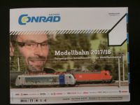 CONRAD Modellbahnkatalog 2017/18 Sachsen - Neustadt Vorschau