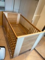 Babybett/ Gitterbett von PAIDI 70x140 zu verkaufen Aubing-Lochhausen-Langwied - Aubing Vorschau