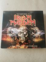 Neue CD " IRON MAIDEN " Berlin - Reinickendorf Vorschau