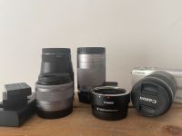 Canon M100 Kamera-Set ideal für Einsteiger / Systemkamera Elberfeld - Elberfeld-West Vorschau