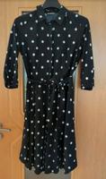 Sommerkleid Gr. 38/40, Orsay, schwarz mit Punkte, wie neu Bayern - Marktoberdorf Vorschau