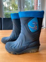 Gummistiefel, Regenstiefel, 28/29, gefüttert inkl. Blinklicht Rostock - Gross Klein Vorschau