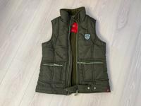 Esprit EDC Weste Steppweste Gr. S 36 Outdoorweste Damenweste Brandenburg - Velten Vorschau