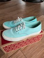 Vans Schuhe Sneaker Gr. 39 Türkis Kr. München - Ismaning Vorschau