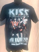 Tshirt Kiss Tour 2008 Alive 35 Original Band Rock Music selten M Rheinland-Pfalz - Rodalben Vorschau