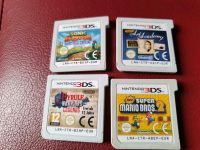 New Super Mario Bros 2 Sonic Hyrule Warriors Nintendo Spiele Duisburg - Duisburg-Mitte Vorschau