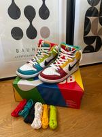 Nike SB Dunk Fro Skate / All Love No Hate EU 42.5 Bayern - Dießen Vorschau