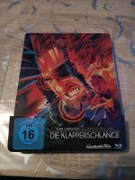 Die Klapperschlange Bluray Steelbook Bayern - Bamberg Vorschau