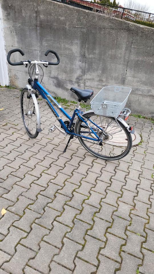 Trekking Bike in Leutkirch im Allgäu