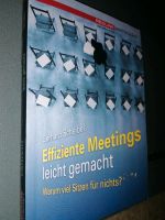 Effiziente Meetings leicht gemacht Gerhard Scheibel Redline Berlin - Pankow Vorschau