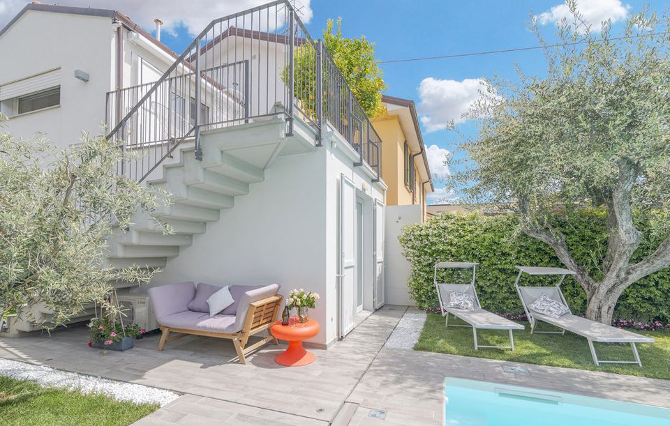 Ferienhaus mit Pool in Italien für 10 Personen + 1 Hund in München