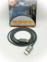 2m Premium 8K DP Displayport Kabel 1.4 vergoldete Kontakte Neu Schleswig-Holstein - Neumünster Vorschau