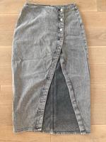 Zara Jeansrock in Gr. L grau lang/maxi Rheinland-Pfalz - Mainz Vorschau
