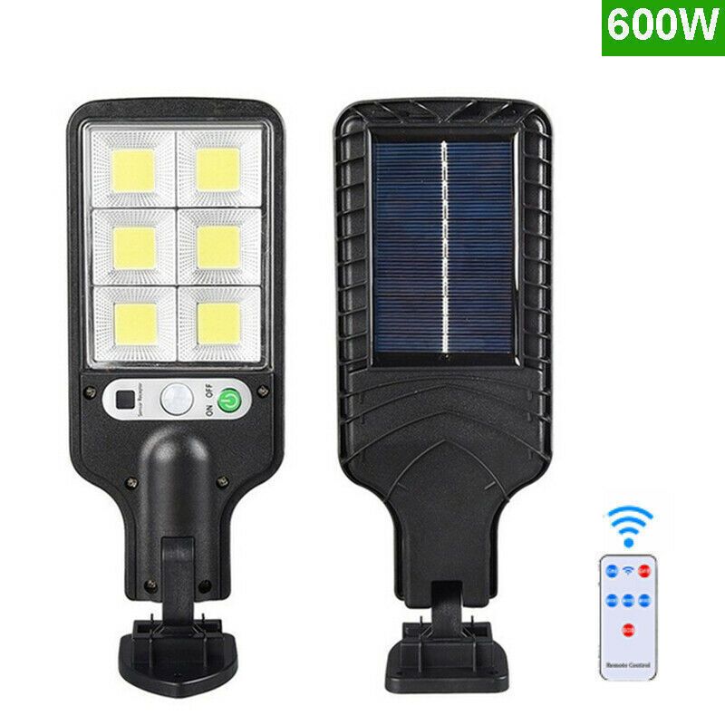 ✅NEU✅ 2x LED Solarleuchte Solarlampe Bewegungsmelder Strahler 5 in Bad Soden am Taunus