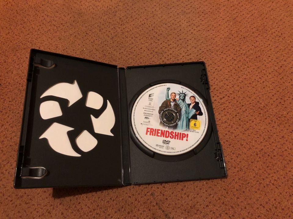 DVD - Friendship! in Hamburg