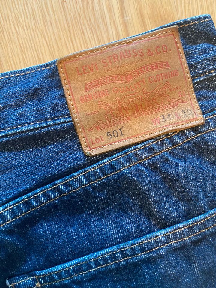 Levi’s 501 Jeans in Hof (Saale)